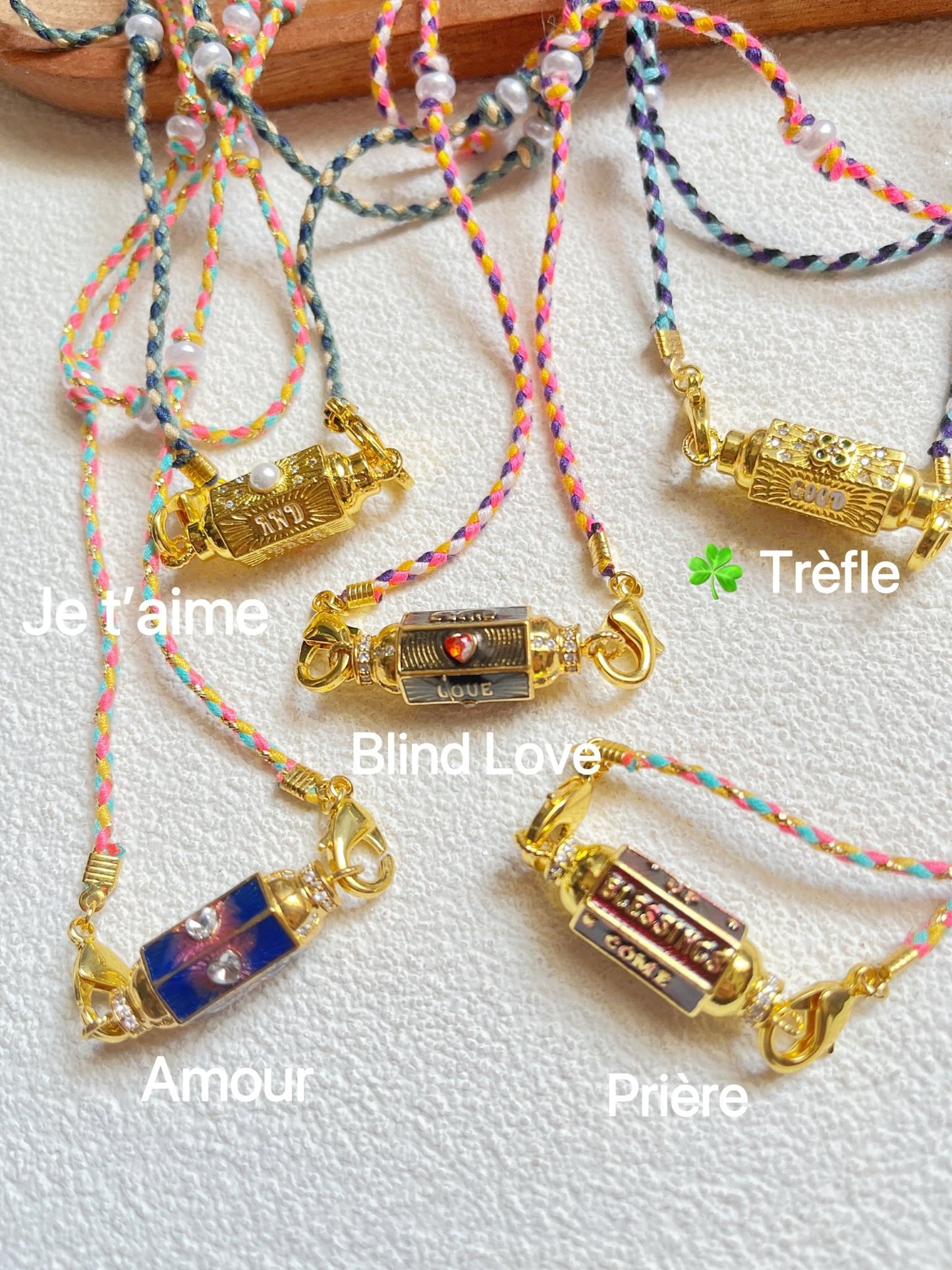 Collier Locket Talisman – Médaillon Vintage en Plaqué Or, Amulette Bohème - Aurore Studio